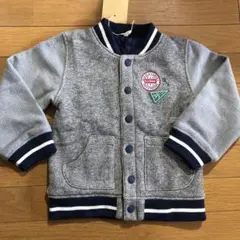 新品未使用男児カジュアルジャケット