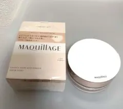 マキアージュエッセンスグロウキープパウダーシアーアイボリー