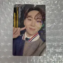 SEVENTEEN ベストアルバム HEAR Weverse JP スングァン