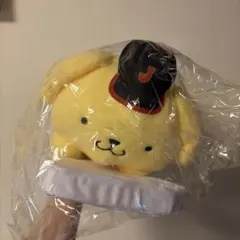 ポムポムプリン ぬいぐるみ 侍ジャパン　野球ユニフォーム　Ａ賞