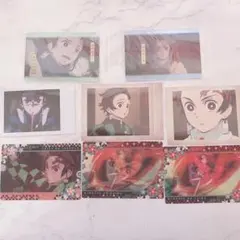 鬼滅の刃 竈門炭治郎 カードまとめ売り