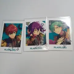 あんスタ ぱしゃっつ TRIP ALKALOID