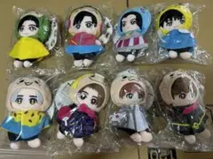 Hey!Say!JUMP ぬい 6体セット【匿名配送】 楽天市場】Hey! Say! JUMP 【 ぬいぐるみ （ 八乙女光） 】 15th