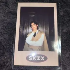 straykids ポラロイド ヒョンジン
