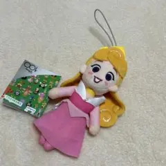 ディズニー 100thセレブレーションマスコット オーロラ姫