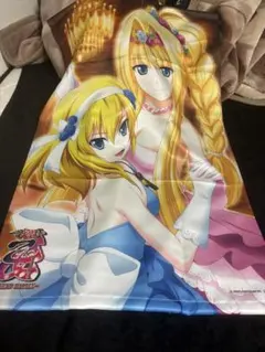 戦国乙女 B2タペストリーのサムネイル
