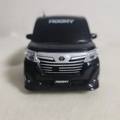 トヨタ ROOMY ミニカー ブラックのサムネイル