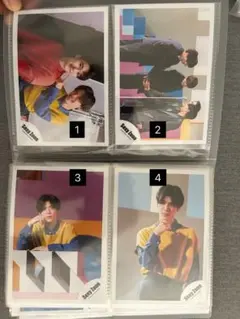 SexyZone timelesz 公式写真　オフショ①