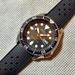 2026年最新】セイコー ダイバーズ ブラックボーイ ボーイズサイズの