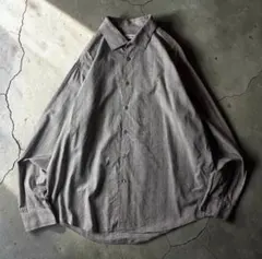 Calvin Klein レギュラーフィット　オーバーサイズL/Sシャツ