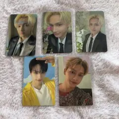 SEVENTEEN ジュン トレカ まとめ売り