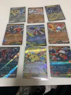 ポケモンカード　RR rr まとめ売り