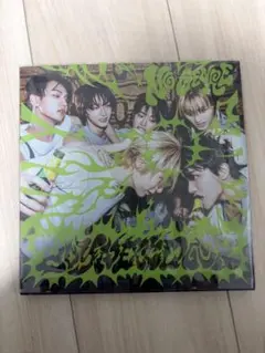 Boynextdoor ボネクド　イハン　No Genre アルバム　説明必読