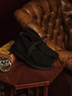 KITH Ronnie Fieg ×adidas×Clarks Wallabee