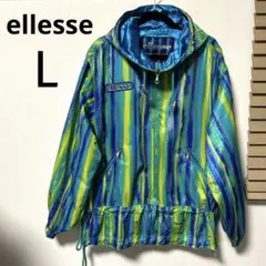 ellesse スキーウェア 上のみ 90s 平成レトロ GOLDWin 派手系