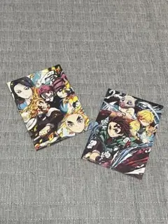 鬼滅の刃 無限列車編 入場特典2枚セット