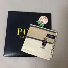 POLO RALPH LAUREN ポロベア ハンカチのサムネイル
