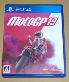 PS4 MOTOGP 19