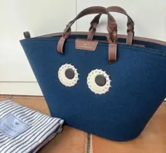 【ANYA HINDMARCH アニヤハインドマーチ】トートバッグ　美品⭐︎のサムネイル
