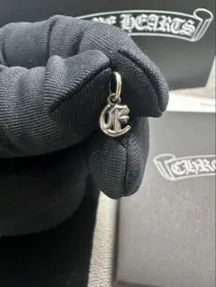 CHROME HEARTS ★ 925 イニシャル E アルファベット チャームのサムネイル