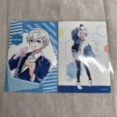 ドズル社 ブロマイド ローソン コラボ おらふくん