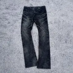 TORNADO MART BLACK SKINNY Y2Kのサムネイル