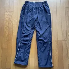 nike ナイロンパンツ　90s Y2K