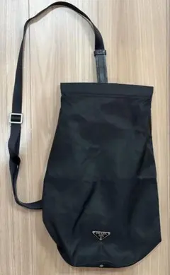 プラダ　ドラムバッグ　ボディーバッグ 2025年最新】PRADA ドラムバッグの人気アイテム - メルカリ