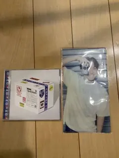 GENERATIONS アルバム　Up&Down オリジナルマルチケース付