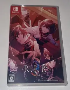 9R.I.P. ナインリップ Nintendo Switch ソフト