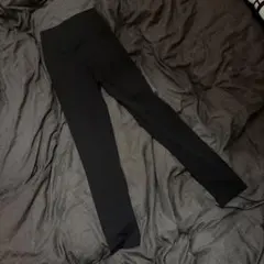 BE YOURSELF ブラック レギンス スパッツ