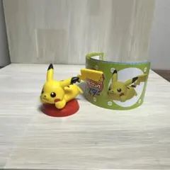 ポケモン チョコエッグ 旅立ちの3匹　ピカチュウ　フィギュア