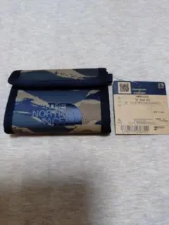 THE NORTH FACE コインケース／カードケース　カモフラのサムネイル