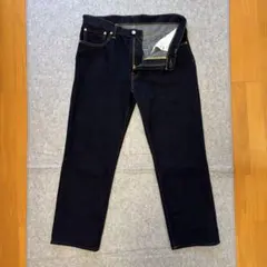 濃紺リーバイス502 W36