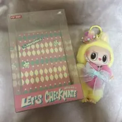2025年最新】Labubu checkmateの人気アイテム - メルカリ