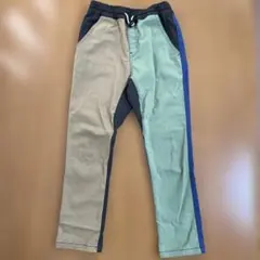 BREEZE　マルチカラー　長ズボン　パンツ　130