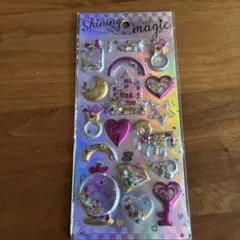 シャイニングマジックキラキラシール