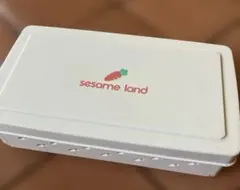 千趣会　セサミランド　ピクニックセット　レア品 2025年最新】sesame landの人気アイテム - メルカリ