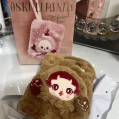 スカルパンダ ミニバック