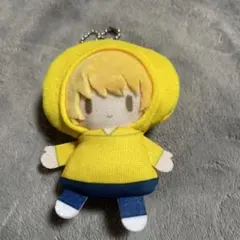 黒子のバスケ フィンガーマスコット 黄瀬涼太