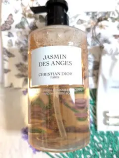 Dior　ジャスミン　デサンジュソープ　オードパルファン２種　巾着２種　箱付