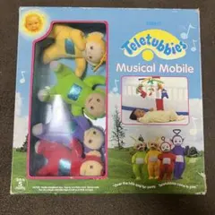 Teletubbies Musical Mobile ベッドメリー　テレタビーズ テレタビー ズ モビール ベビーメリー mobile teletubbies - メルカリ