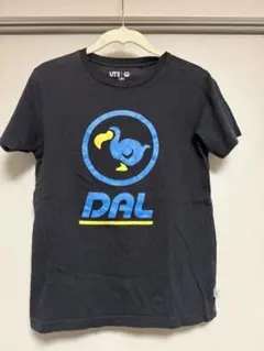 ユニクロ　あつまれどうぶつの森　Tシャツ 黒