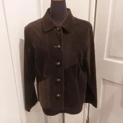 クリスマスセールです、DA DAのコーデイロイジャケット