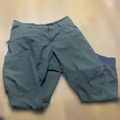 workman ワークマン 3L 作業着ズボン パンツ グリーン 深緑色