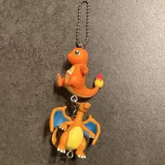 ポケモン ヒトカゲ リザードン ガチャガチャ