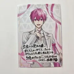 いれいす ないこ いれいすチップス2 カード