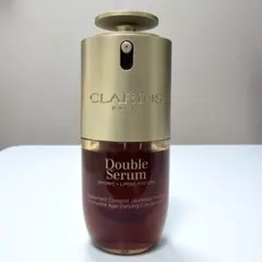 【残量多】CLARINS クラランス ダブル セーラム ADC 30mL 美容液