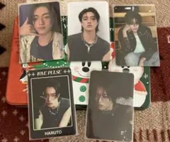 TREASURE [LOVEPULSE] トレカハルト