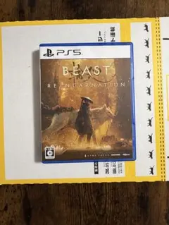 BEAST OF REINCARNATION ビーストオブリンカーネーション